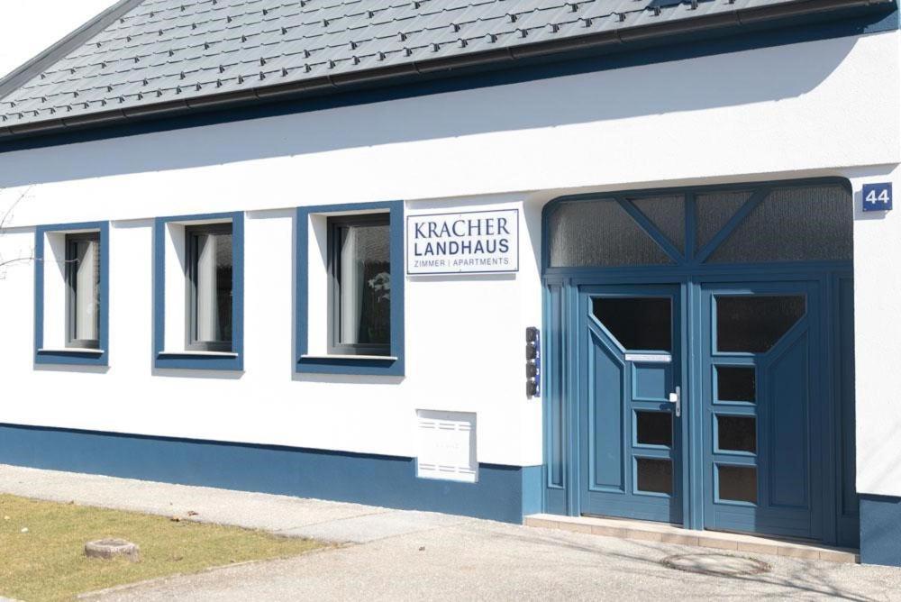 Kracher Landhaus No 2 - Inklusive Pool Illmitz Exterior photo